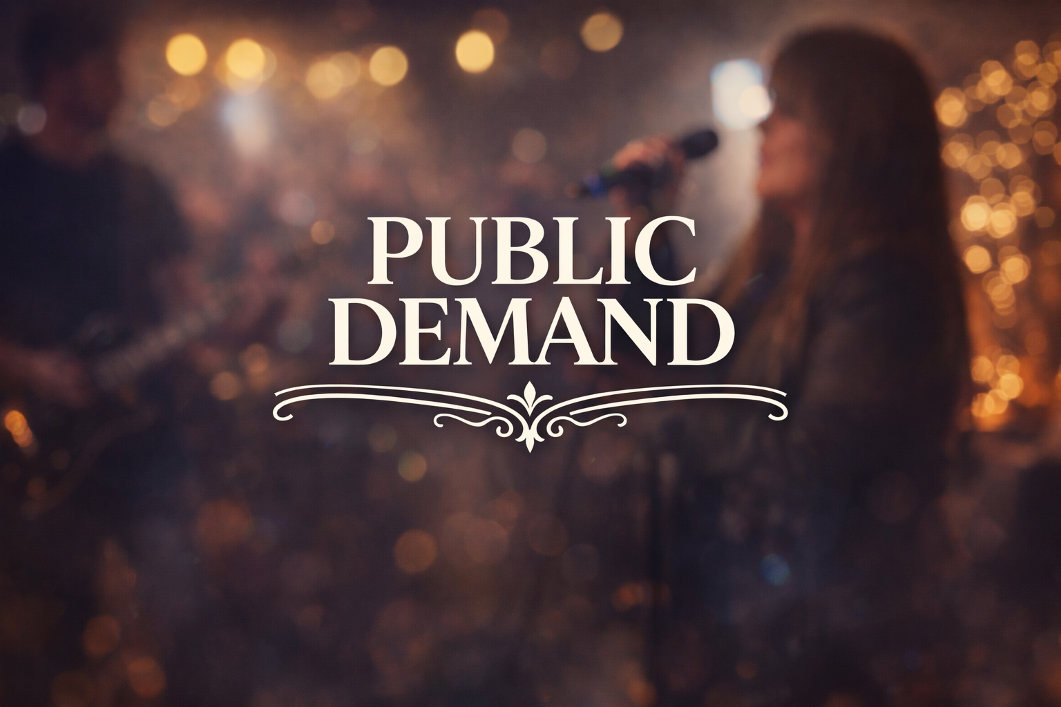 Public Demand logo